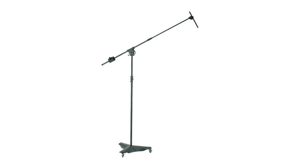 21430 Overhead Microphone Stand - STUDIO - Mettez votre projet sur La Bonne  Voie - Freevox