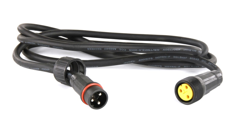 Câble d'extension alimentation IP65, 2,5 m - CABLE - Mettez votre projet  sur La Bonne Voie - Freevox