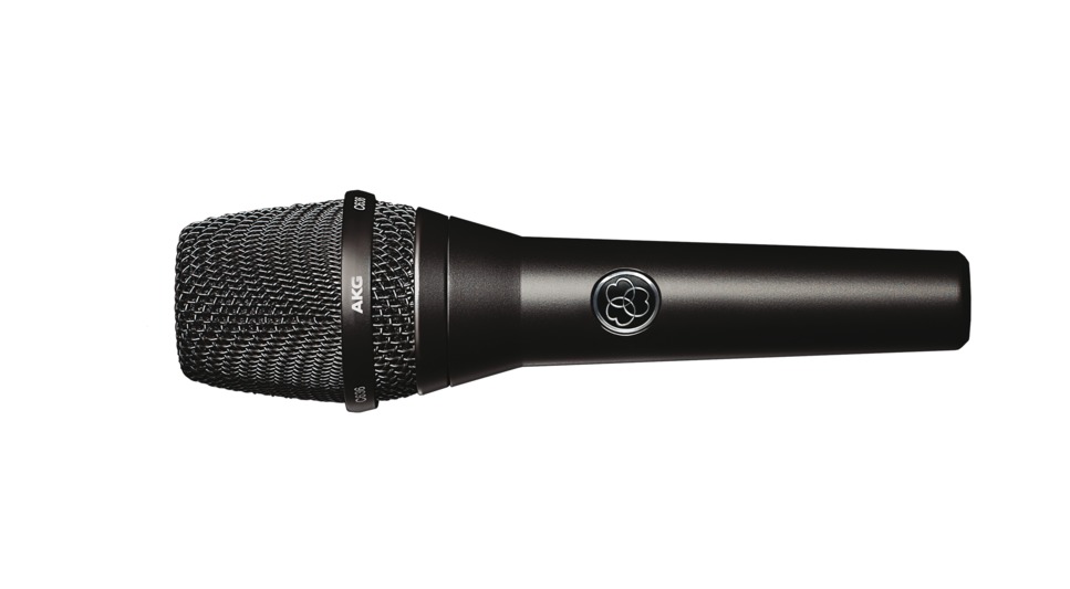 AKG C 535 EB microphone de scène á condensateur chant