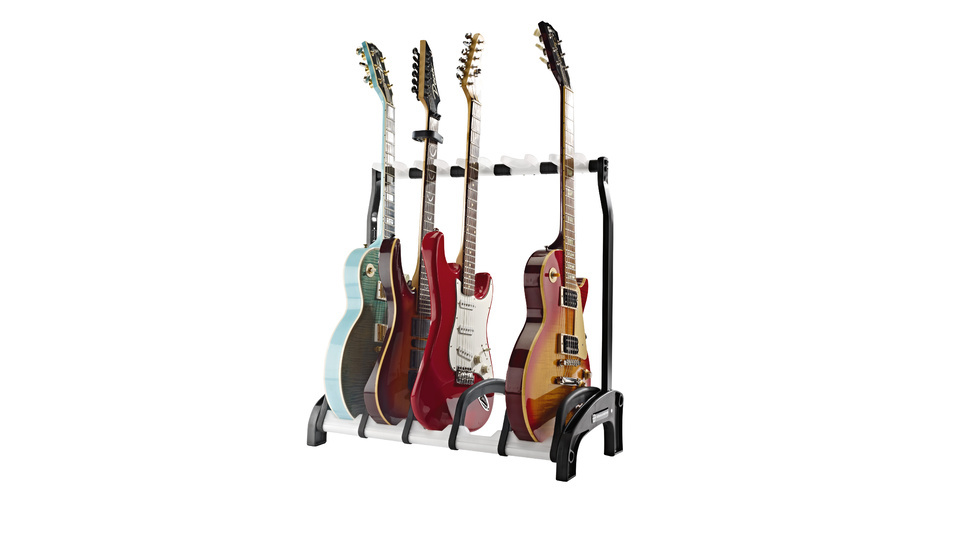 Stand / Support pour GUITARE ou BASSE Electrique/Acoustique