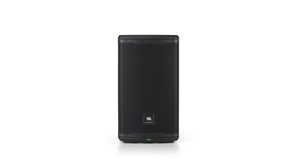 JBL EON710 Enceinte Amplifiée 10 Pouces 650 Watt RMS, 1300 Watt crête